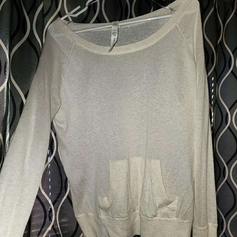 NWOT Lulu🍋 Sweater